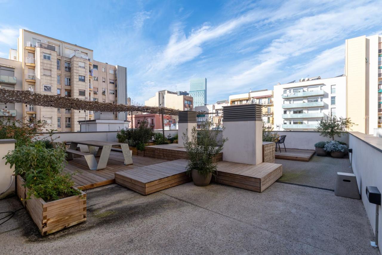 Apartamento Caterina 22@ Poblenou Barcelona Exterior foto